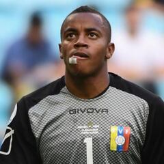 Wuilker Faríñez sufre rotura del ligamento cruzado anterior