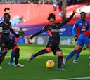Crystal Palace 0 - Liverpool 7: resumen, goles y resultado