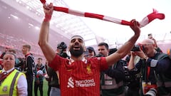 Liverpool vs Tottenham summary: score, stats, goals and highlights | Premier League 2024/25