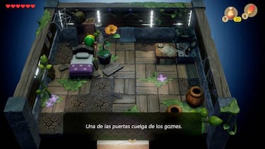 The legend of Zelda: Link's Awakening, impresiones finales: desvelando su magia