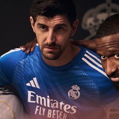 Alineaciones del Girona y Real Madrid hoy en LaLiga EA Sports