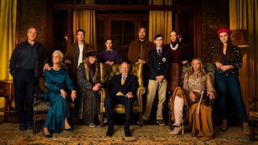 Reportaje Películas con reparto corales