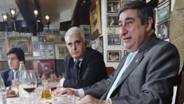 Lendoiro: �A Coruña presumió de club y ahora tendrá que apoyarle�