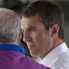 Robert: "Lo de Neymar no es bueno para él ni para el equipo"