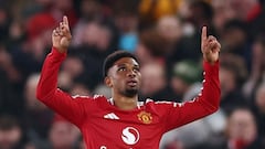 Manchester United vs Southampton summary: score, stats, goals and highlights | Premier League 2024/25