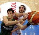 Darjus Lavrinovic, cerca de firmar por el Madrid