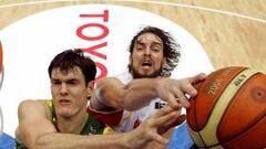 Darjus Lavrinovic, cerca de firmar por el Madrid