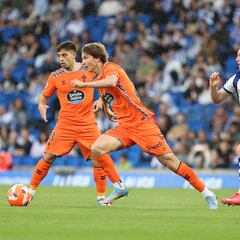 Aprobados y suspensos de la Real: la falta de pegada se paga cara