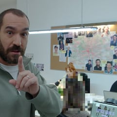 Jorge Ponce se pasa el ‘true crime’: cuándo se estrena su serie en Amazon Prime Video