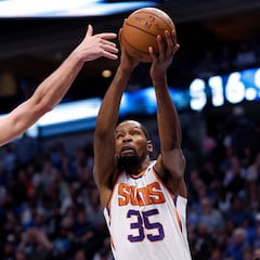 Doncic: “The problem now is defense”