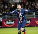 Resumen y goles del Brest vs. PSG de la Ligue 1