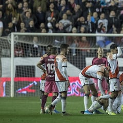 López Toca dirigirá también la segunda parte en Vallecas