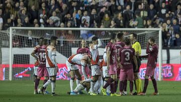 L&oacute;pez Toca dirigir&aacute; tambi&eacute;n la segunda parte en Vallecas.