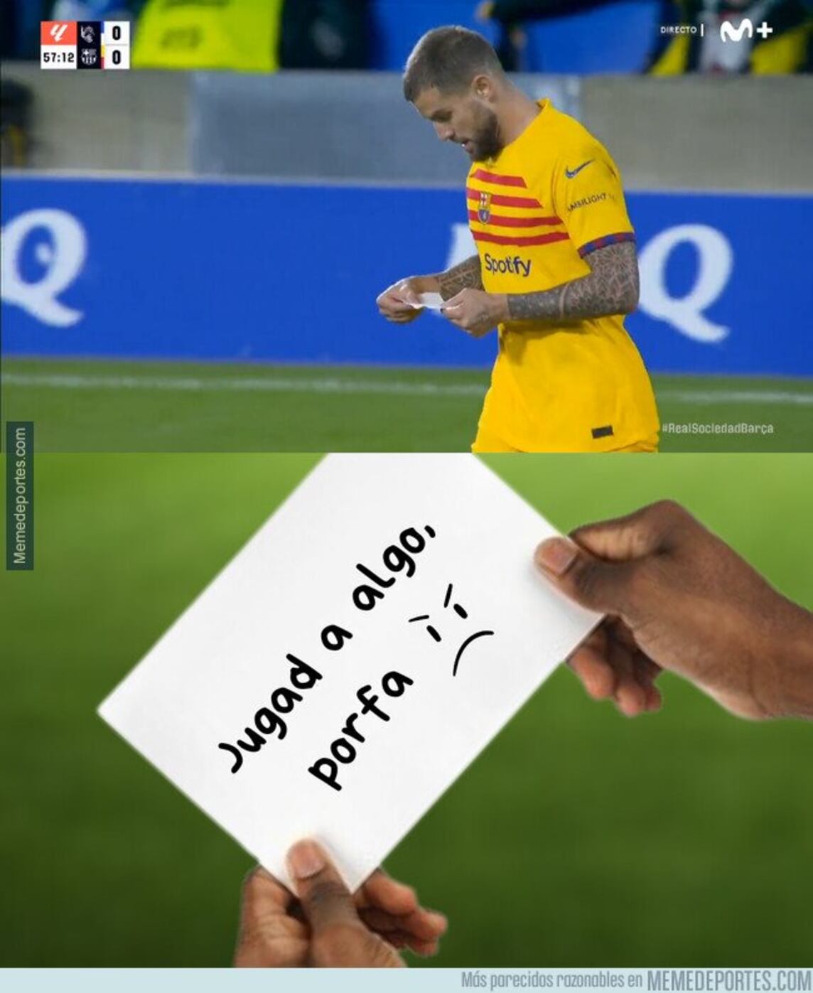 Los mejores memes de la jornada - AS.com