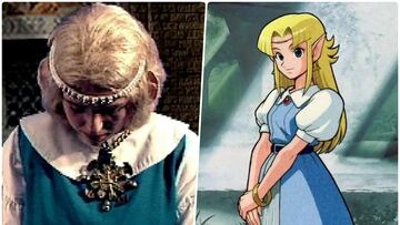 Zelda's Adventure
