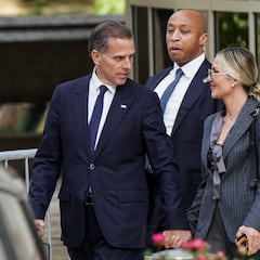 Does Hunter Biden have Secret Service protection?