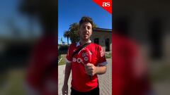 “Tenemos que nacionalizar a Felipe Loyola, para que vaya a recuperar las Malvinas”