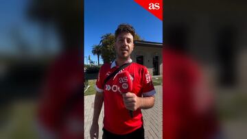 “Tenemos que nacionalizar a Felipe Loyola, para que vaya a recuperar las Malvinas”