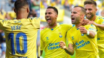 Con más gol, más maduro y con un récord bajo la manga: el 'nuevo Jesé Rodríguez' pide paso