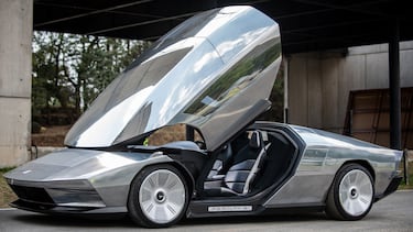 Peralta S: La creación del coleccionista de autos más famoso de México
