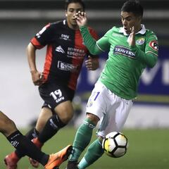 Audax no puede salir del fondo: solo empató contra Antofagasta