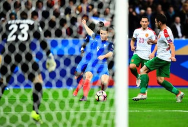 Gameiro: "Some said I couldn't cut it at international level..."