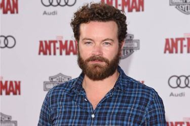 El actor Danny Masterson, acusado de violar a tres mujeres