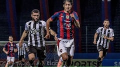 Cerro Porteño, sin oferta formal de Tigres por Alexis Duarte