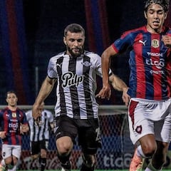 Cerro Porteño, sin oferta formal de Tigres por Alexis Duarte