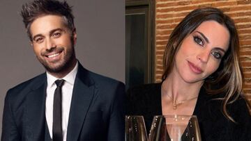 Melissa Jim¨¦nez dej¨® a Dani Mart¨ªnez por Whatsapp