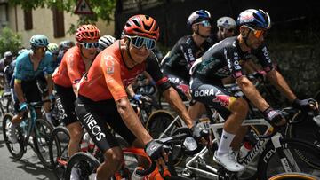 Así será la segunda etapa del Tour de Francia.