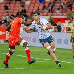 Los Leones del 7 culminan una temporada histórica