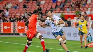 Los Leones del 7 culminan una temporada histórica