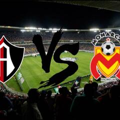 Atlas vs Morelia | Los Zorros le quieren pegar al hermano