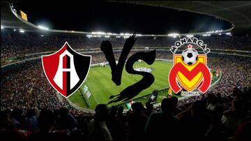 Atlas vs Morelia | Los Zorros le quieren pegar al hermano