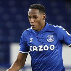 Premier League contradice registro defensivo de Yerry Mina