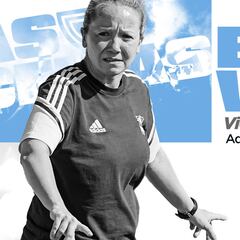 Oficial: Vicky Vázquez, nueva entrenadora de As Celtas