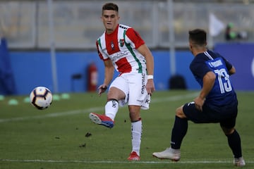 El histórico triunfo de Palestino en la Copa Libertadores