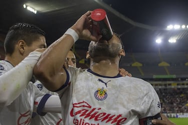 Atlas empata con Chivas en la Jornada 13 del Clausura 2023
