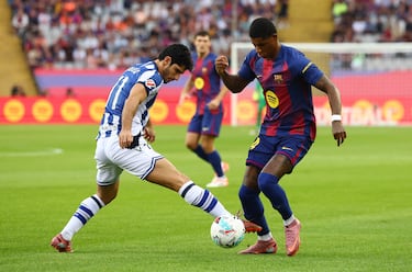 Gonçalo Guedes se pone deberes