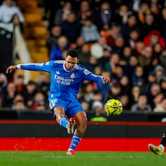 Trent, misión Lisboa