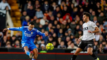 Trent, misión Lisboa