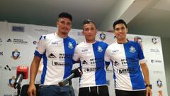 Felipe Flores en Antofagasta: "No sé si gritaría un gol a Colo Colo"