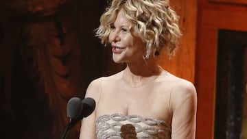 Meg Ryan reaparece irreconocible: “¿Qué te has hecho?”