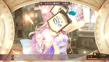 Captura de pantalla - Atelier Meruru Plus: The Apprentice of Arland (PSV)