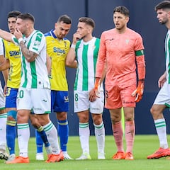El Córdoba protestará formalmente por la actuación del VAR en el partido de Cádiz