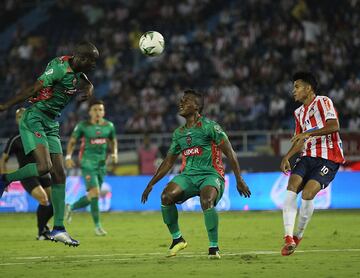Así fue el semestre del Atlético Junior que terminó con la victoria sobre el Deportivo Pasto en la final y la novena estrella. 