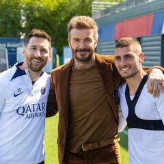 Messi hinted at joining Miami back in 2018