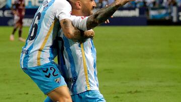 Resumen y goles del Málaga CF vs Albacete, jornada 3 de LaLiga Hypermotion