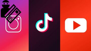 Filtrados datos de 235 millones de usuarios TikTok, Instagram y YouTube